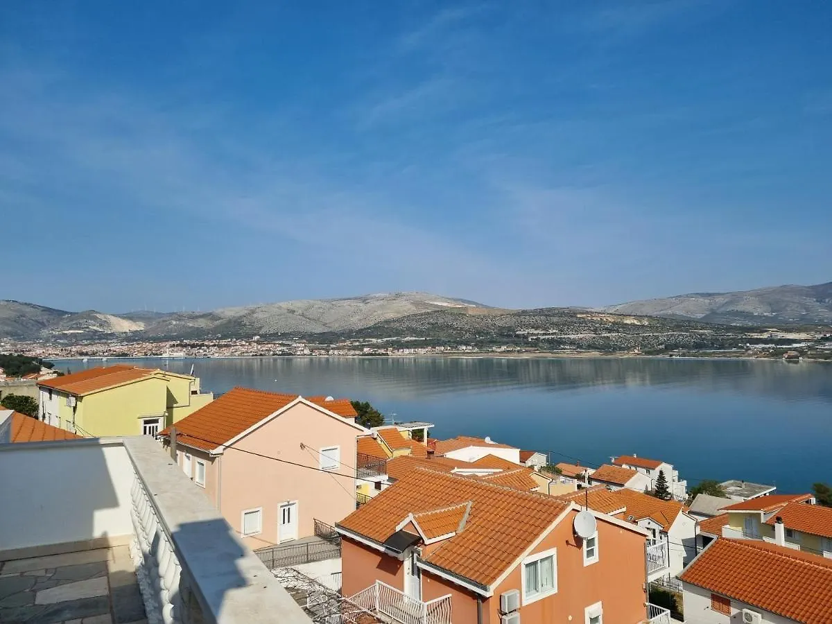 Villa Nena In Central Dalmatia Trogir 0*,