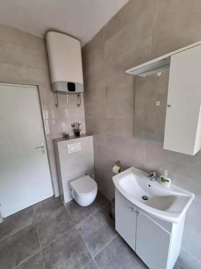 Villa Nena In Central Dalmatia Trogir