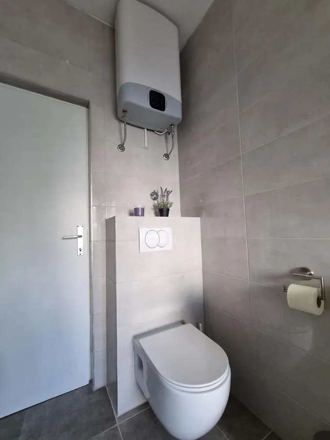 Villa Nena In Central Dalmatia Trogir Croatia