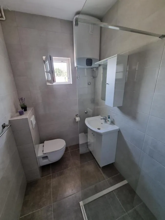 Apartment Villa Nena In Central Dalmatia Trogir