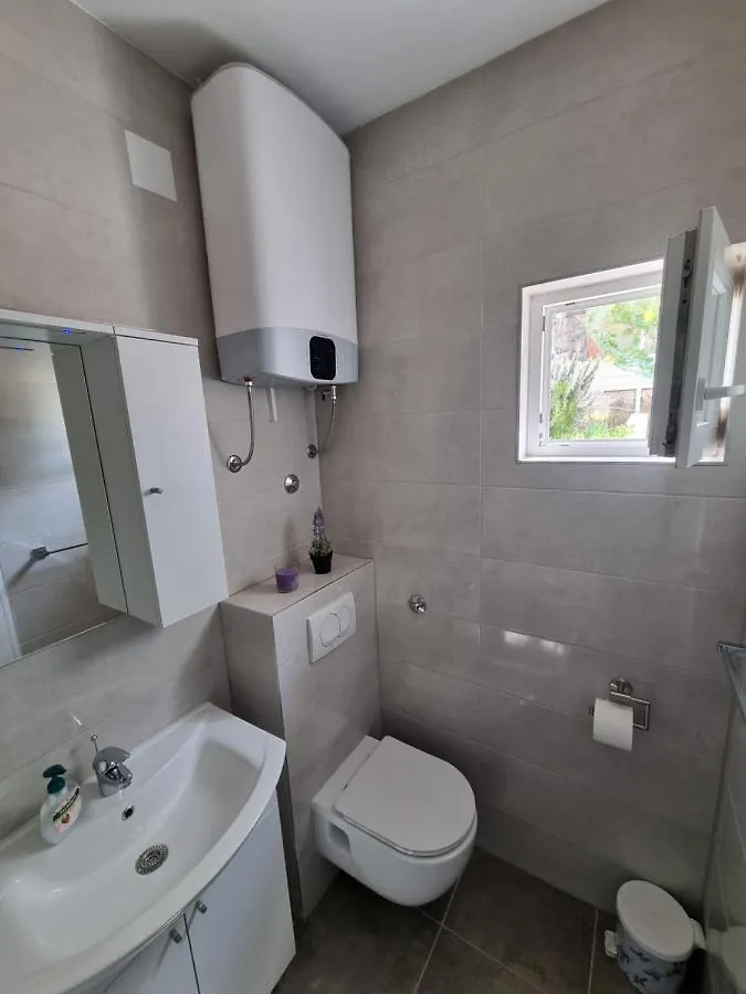 Villa Nena In Central Dalmatia Trogir Apartment
