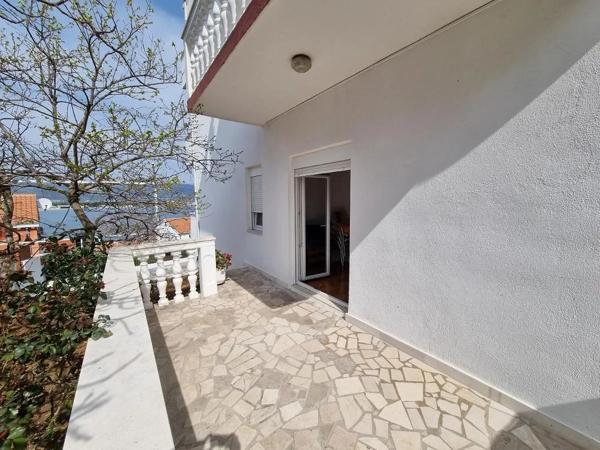 Apartment Villa Nena In Central Dalmatia Trogir Croatia